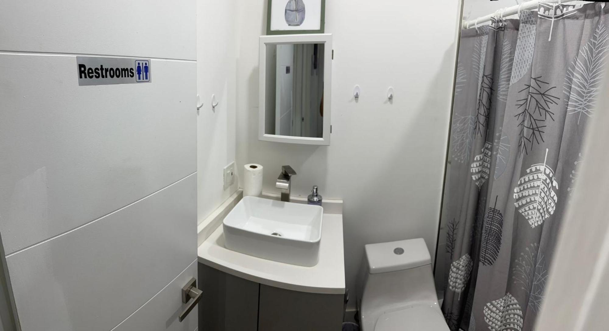 103 Miami Shared Rooms For Men Central Comfortable, Affordable Bagian luar foto